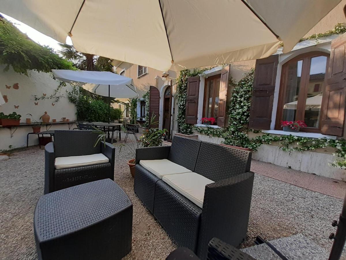Hotel Residenza La Dimora Imperfetta Salionze Exterior foto