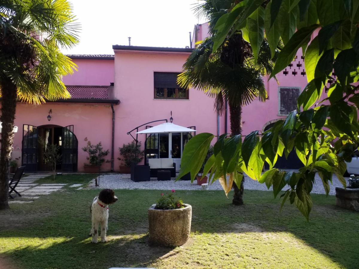 Hotel Residenza La Dimora Imperfetta Salionze Exterior foto