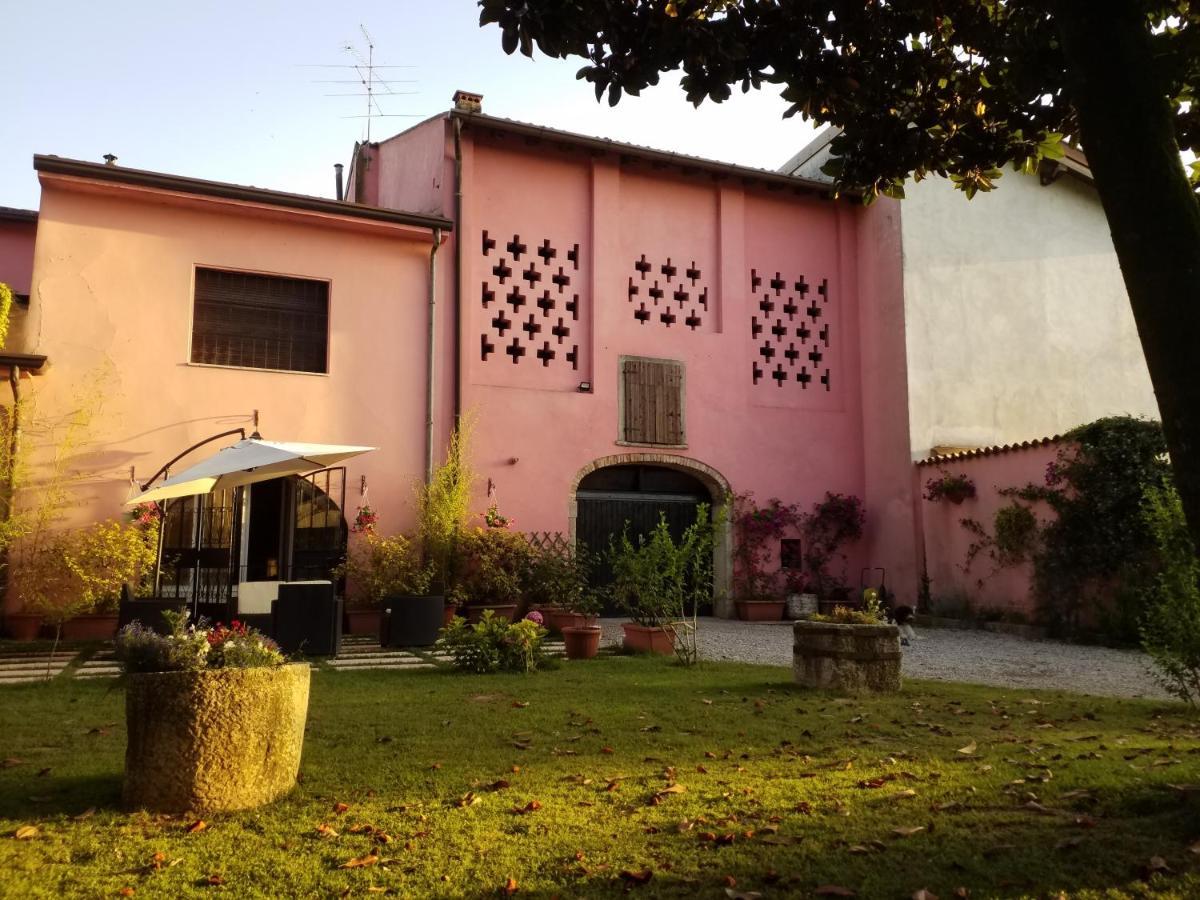 Hotel Residenza La Dimora Imperfetta Salionze Exterior foto