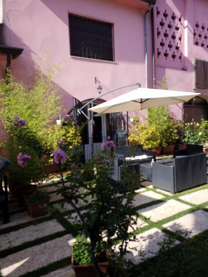 Hotel Residenza La Dimora Imperfetta Salionze Exterior foto