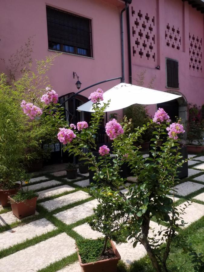 Hotel Residenza La Dimora Imperfetta Salionze Exterior foto