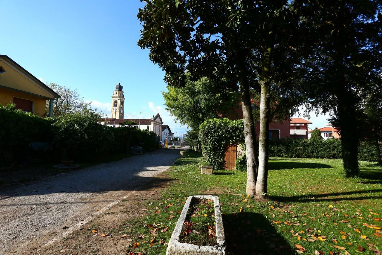 Hotel Residenza La Dimora Imperfetta Salionze Exterior foto